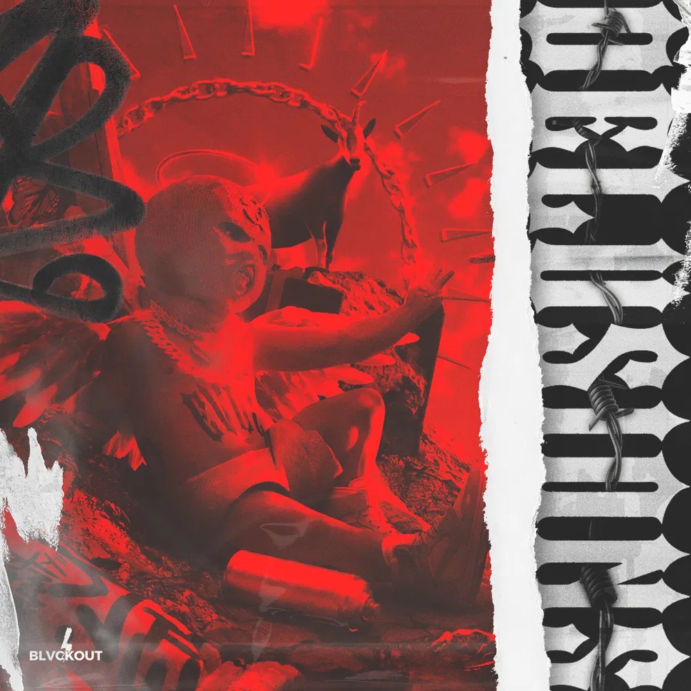 [忧郁氛围采样包] Blvckout Delusions