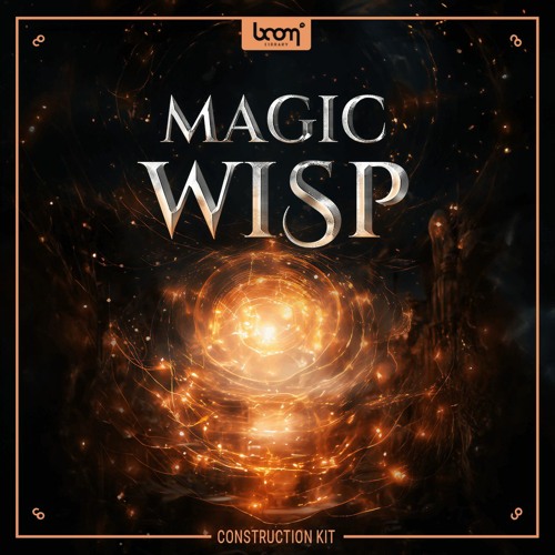 [魔法精灵合集] Boom Library Magic Wisp Construction Kit