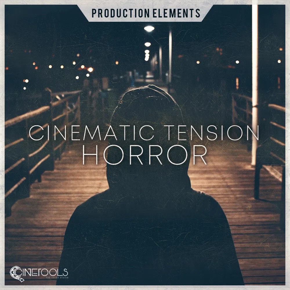 [影视恐怖氛围合集] Cinetools Cinematic Tension Horror