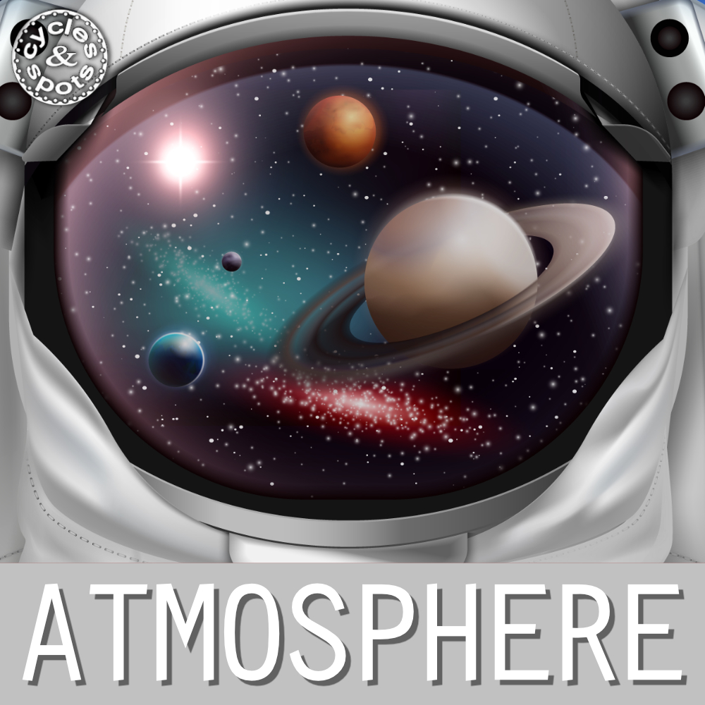 [氛围循环合集] Cycles & Spots Atmosphere