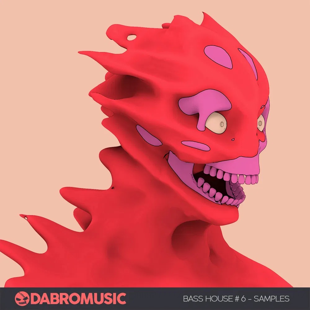 [低音浩室合集] DABRO Music Bass House Vol. 6