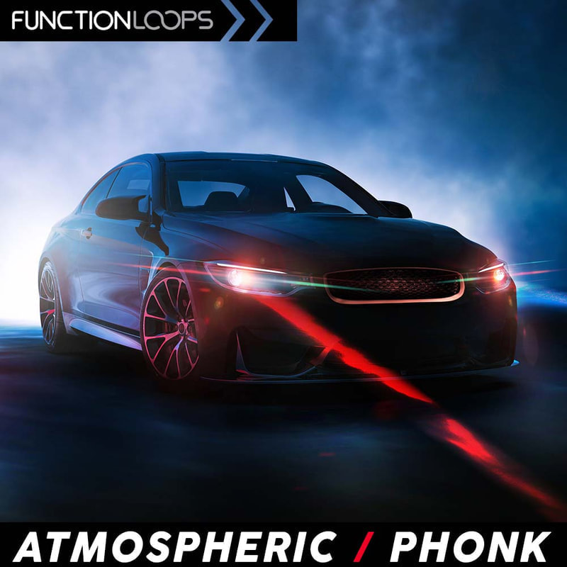 [氛围Phonk采样包] Function Loops Atmospheric Phonk