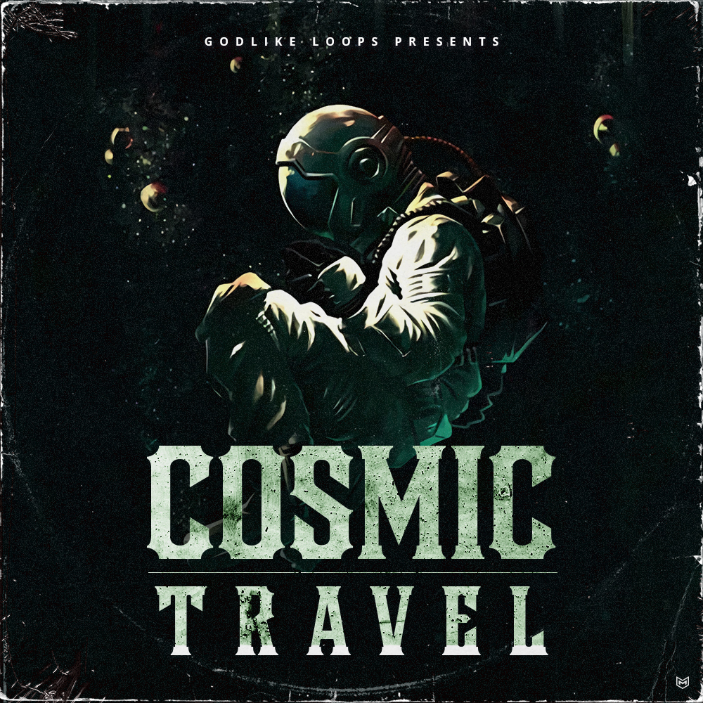 [星际旅行音效合集] Godlike Loops Cosmic Travel