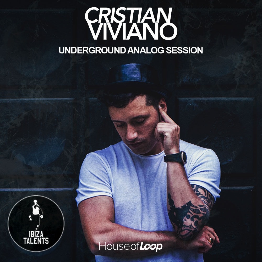 [复古模拟电子乐采样包] House Of Loop Cristian Viviano Analog Session