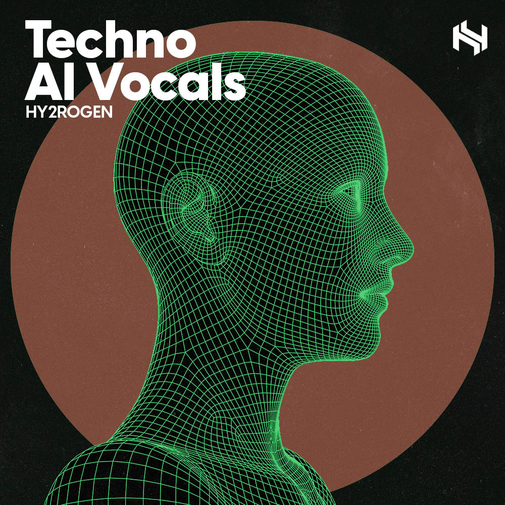 [Techno人声采样包] Hy2rogen Techno AI Vocals