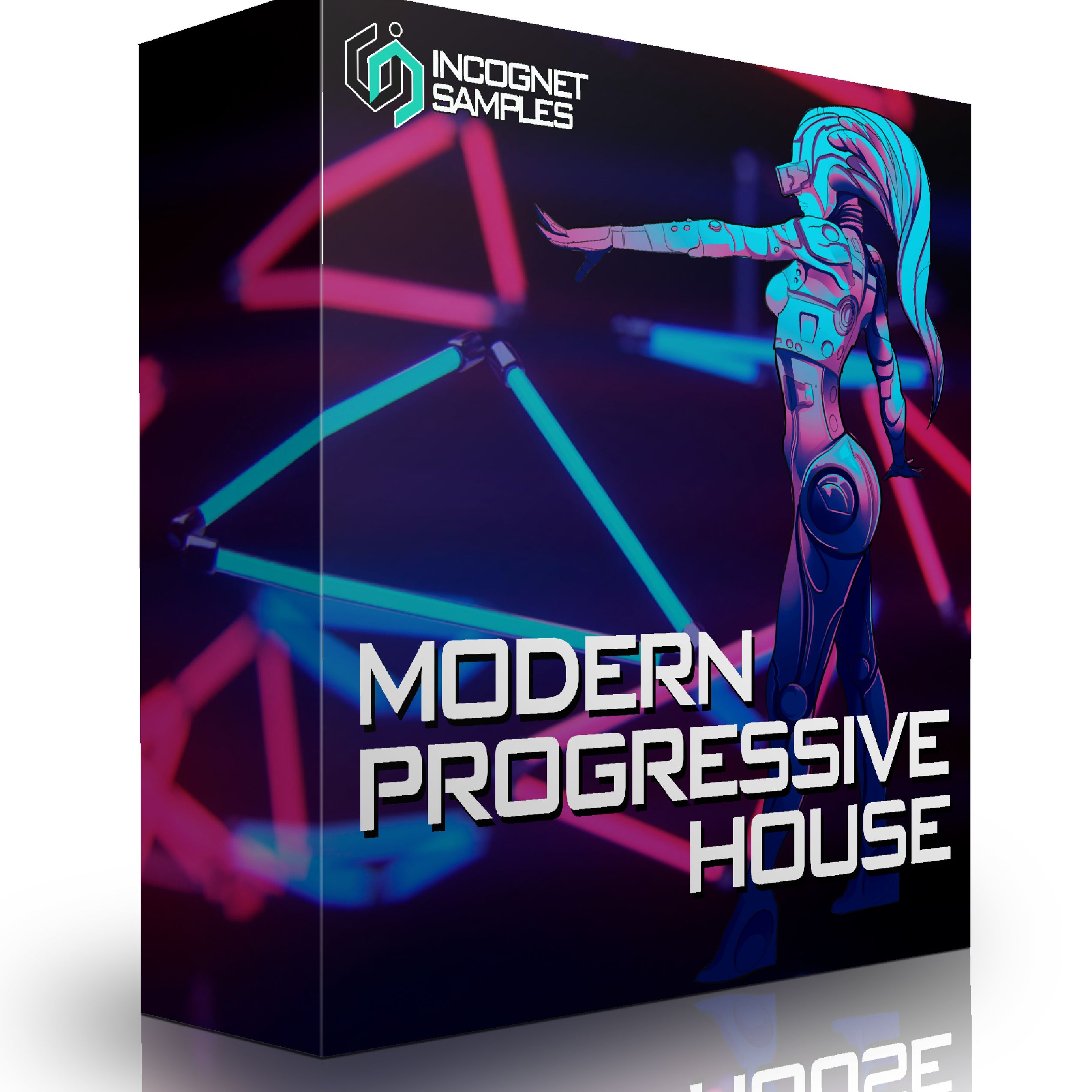 [现代前卫浩室合集] Incognet Samples Modern Progressive House