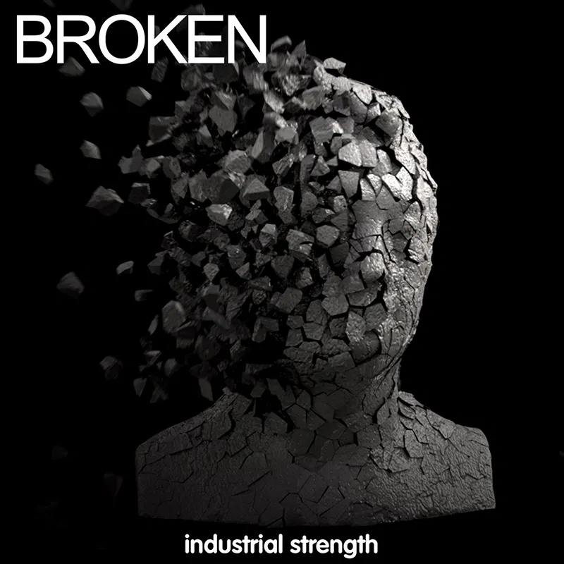 [工业风格破碎音效合集] Industrial Strength Broken