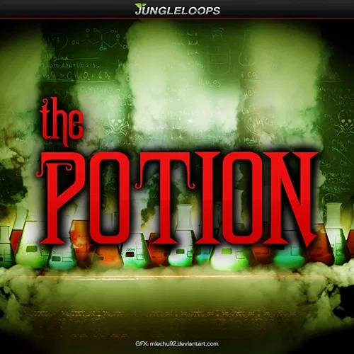 [丛林鼓点合集] Jungle Loops The Potion