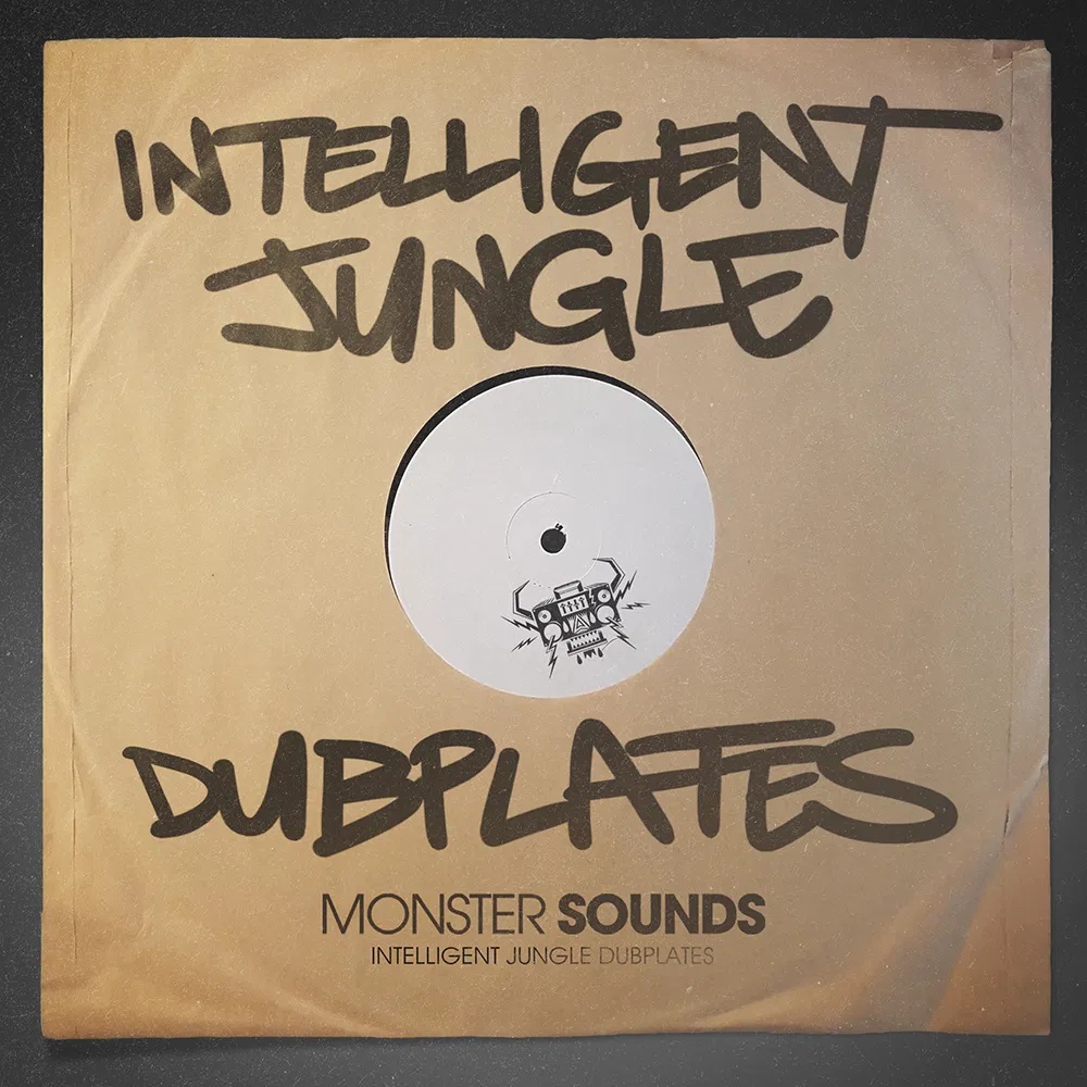 [智能丛林舞曲合集] Loopmasters Intelligent Jungle Dub Plates