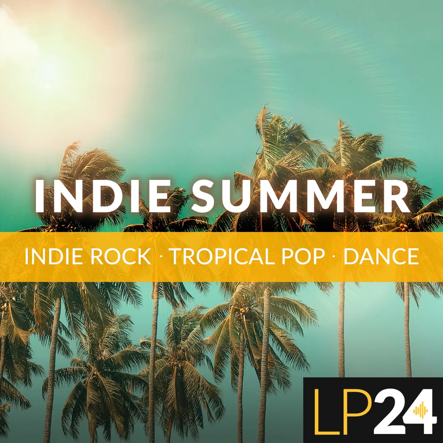 [独立夏日合集] LP24 Audio Indie Summer