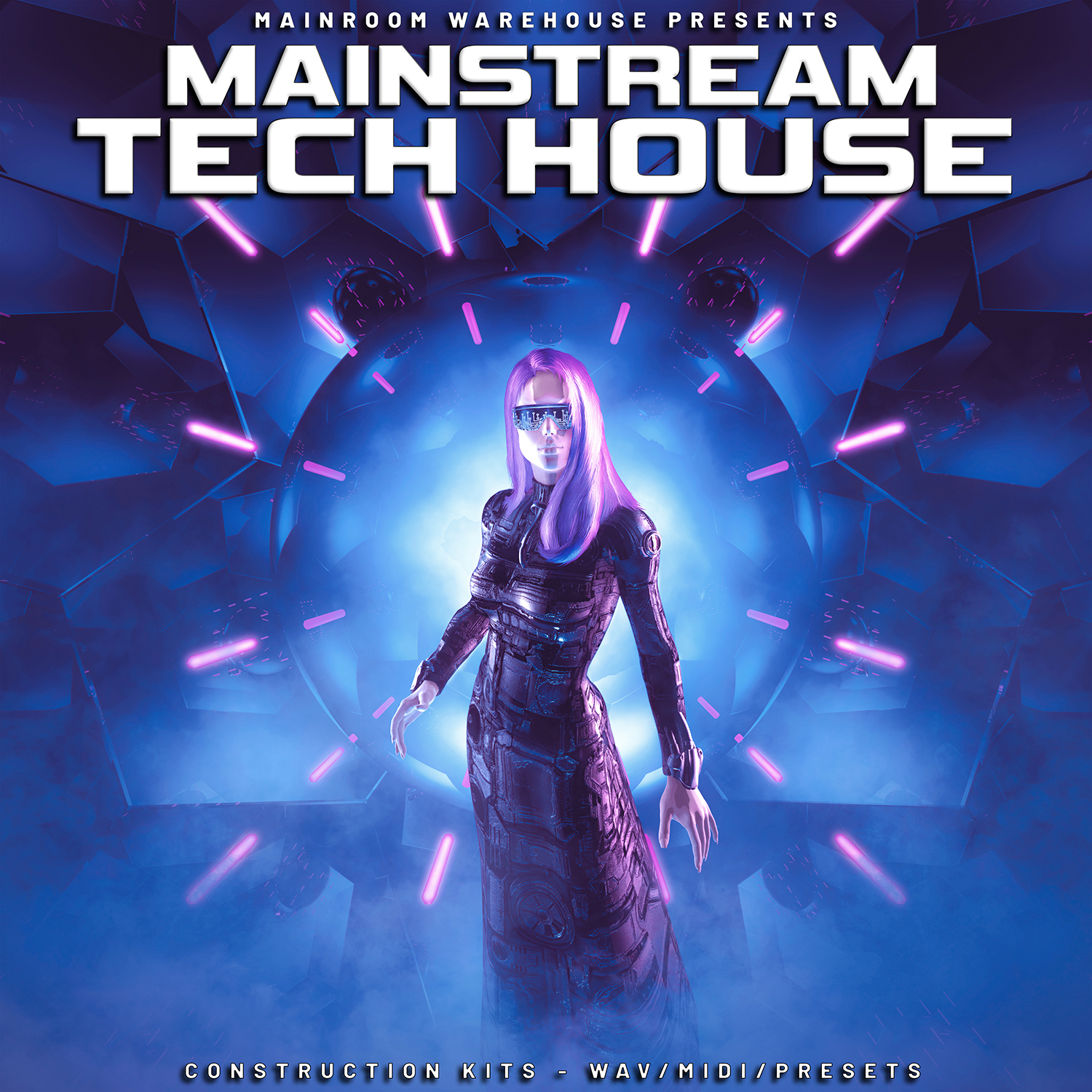[主流科技浩室合集] Mainroom Warehouse Mainstream Tech House