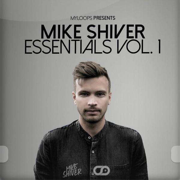 [Trance风格合成器预设合集] Myloops Mike Shiver Essentials Vol.1
