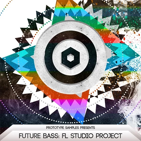 [未来贝斯原型采样合集] Prototype Samples Future Bass FL Studio Project