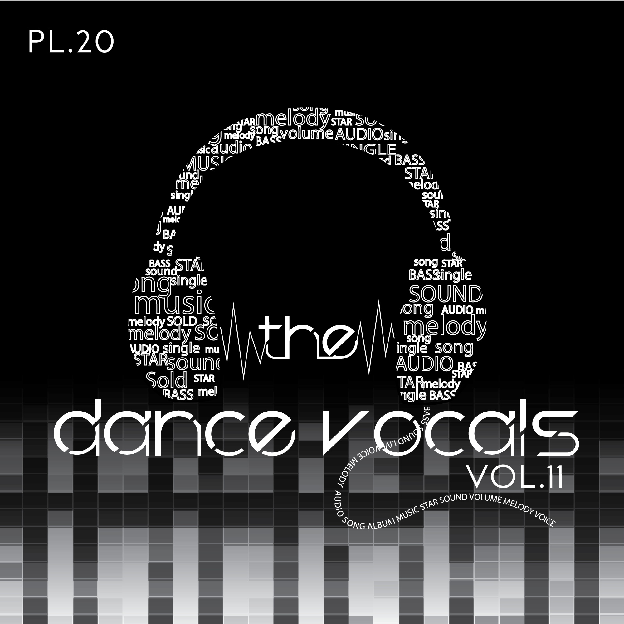 [舞曲人声采样包] Prune Loops The Dance Vocals Vol.11