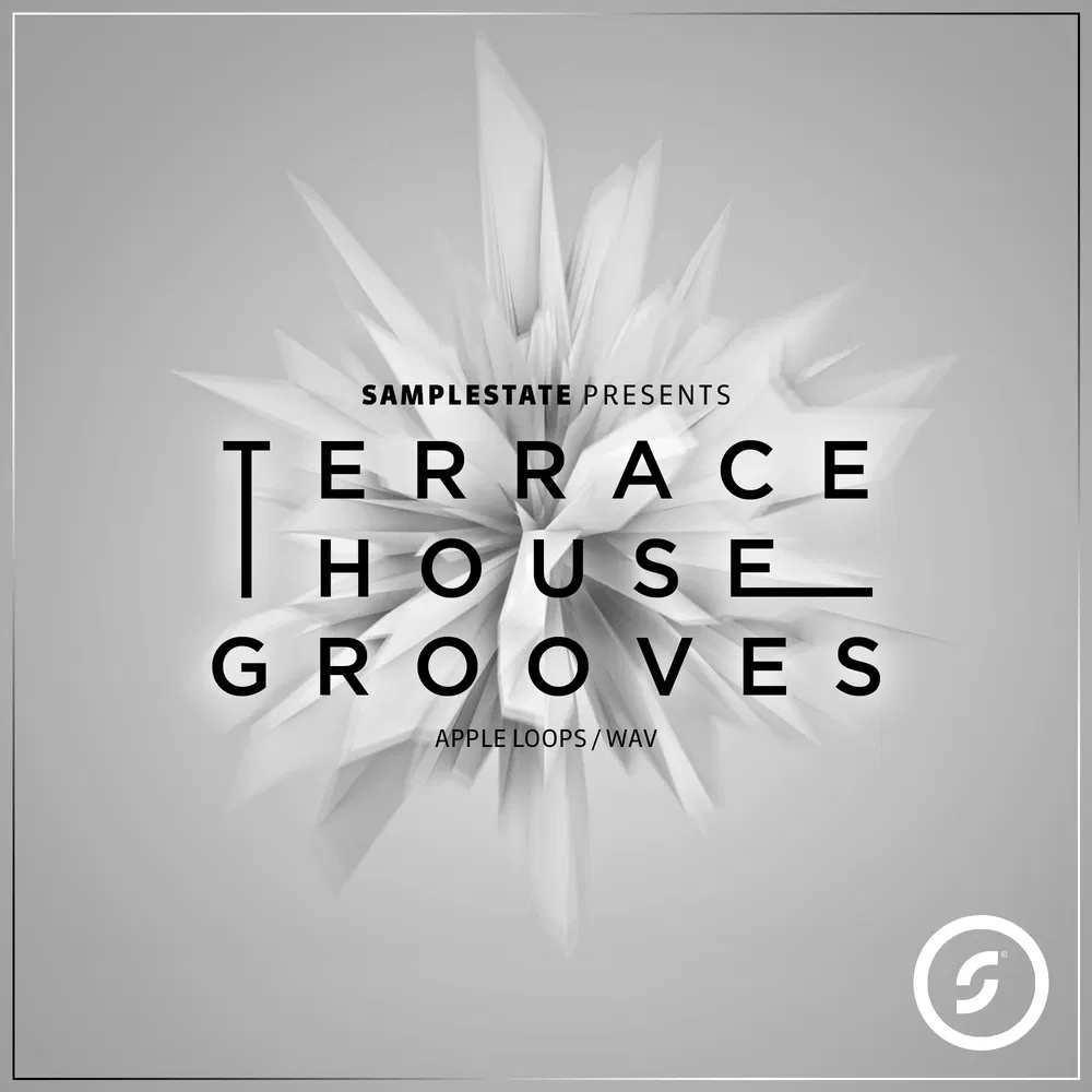 [露台别墅风格合集] Samplestate Terrace House Grooves