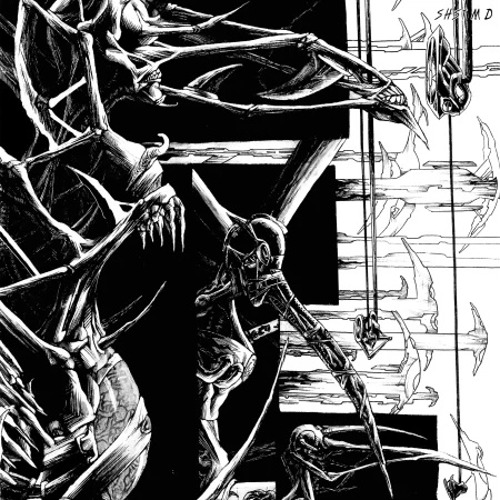 [受虐鼓组采样包] ShamanStems Torment Mutilated Drums