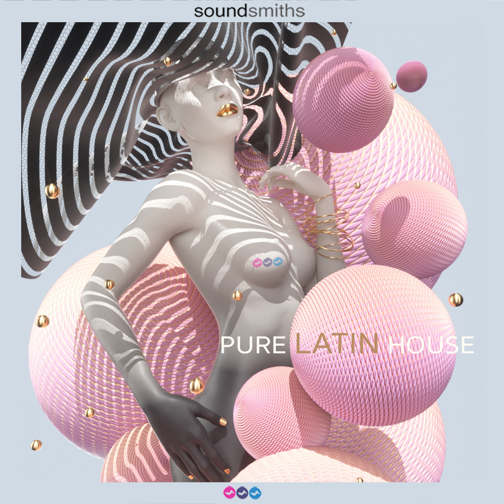 [纯正拉丁浩室合集] Soundsmiths Pure Latin House