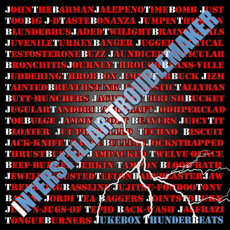 [星际捣蛋节奏合集] Speedsound Interstellar Troublemaker Jukebox Thunder