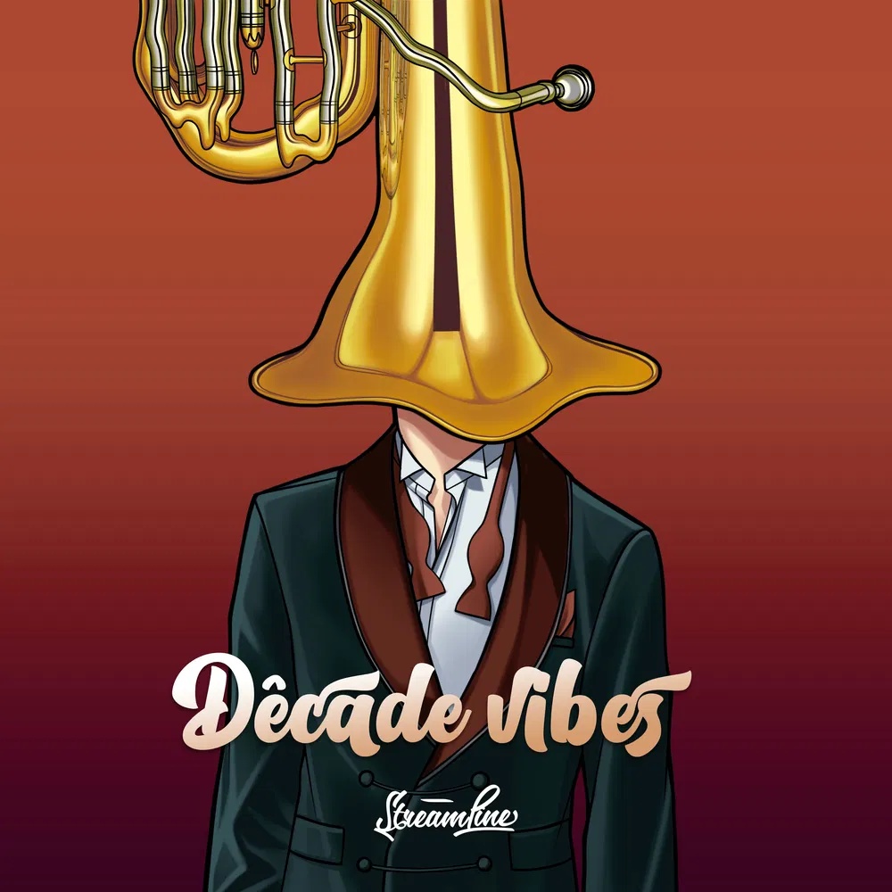 [复古年代氛围采样包] Streamline Samples Decade Vibes