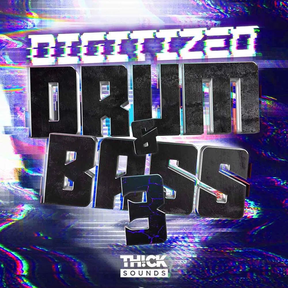 [厚重质感鼓打贝斯采样包] Thick Sounds Digitized Drum and Bass