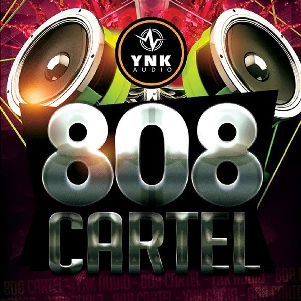 [808鼓机合集] YnK Audio 808 Cartel
