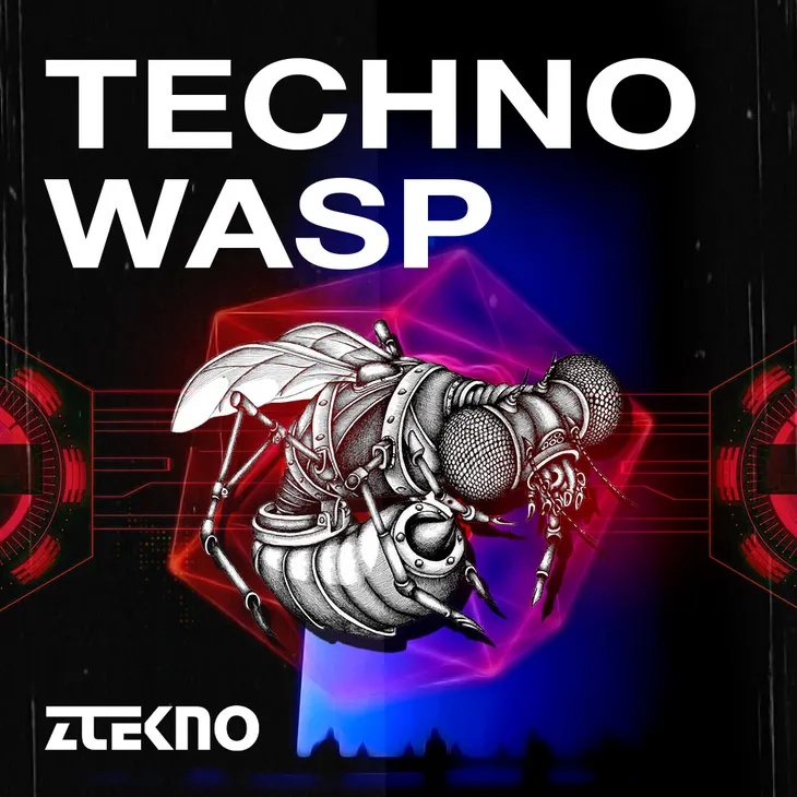 [电子蜂鸣音效合集] Ztekno Techno Wasp