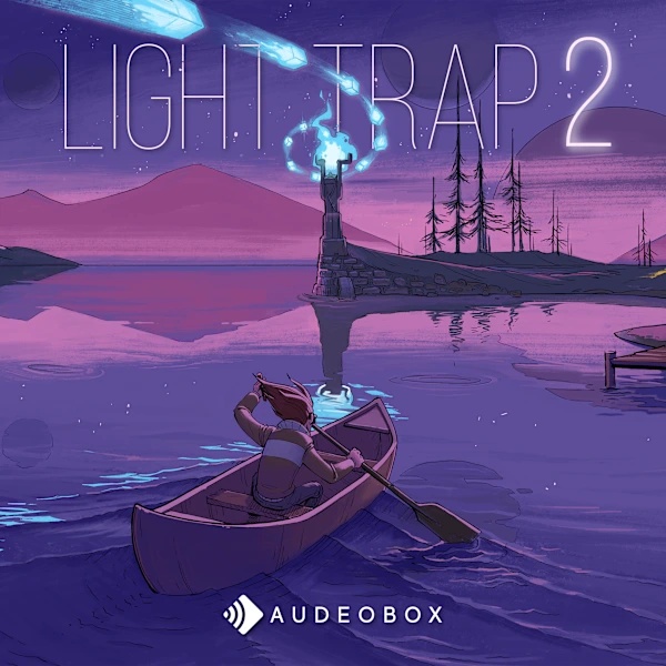 [光感氛围电子采样包] AudeoBox Light Trap 2