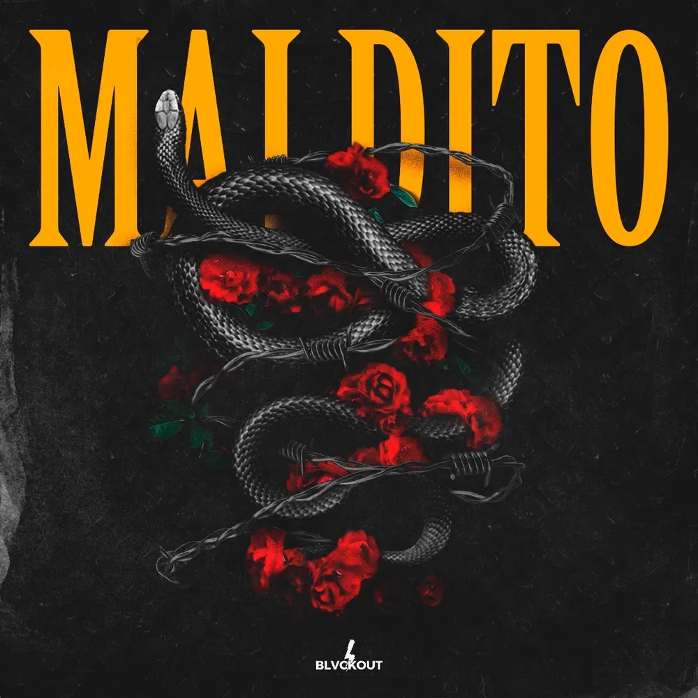 [黑暗氛围合集] Blvckout Maldito