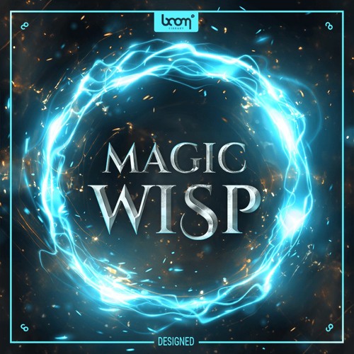 [魔法粒子特效采样包] Boom Library Magic Wisp Designed