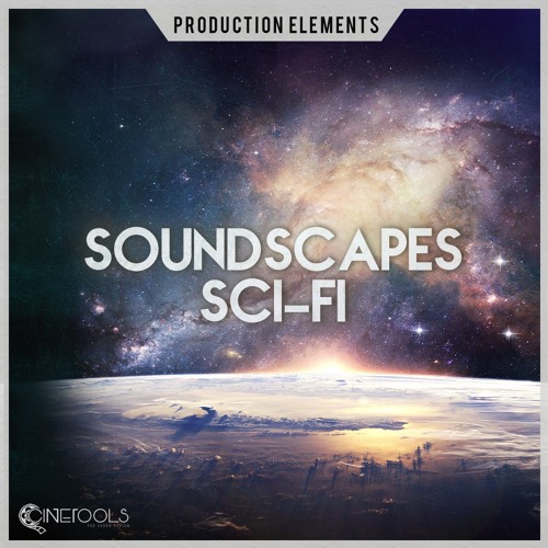 [科幻音效采样包] Cinetools Soundscapes Sci Fi