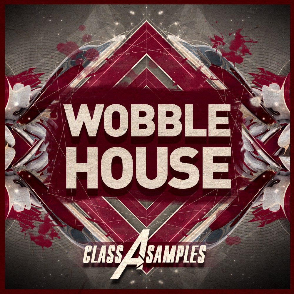 [电子舞曲贝斯采样包] Class A Samples Wobble House