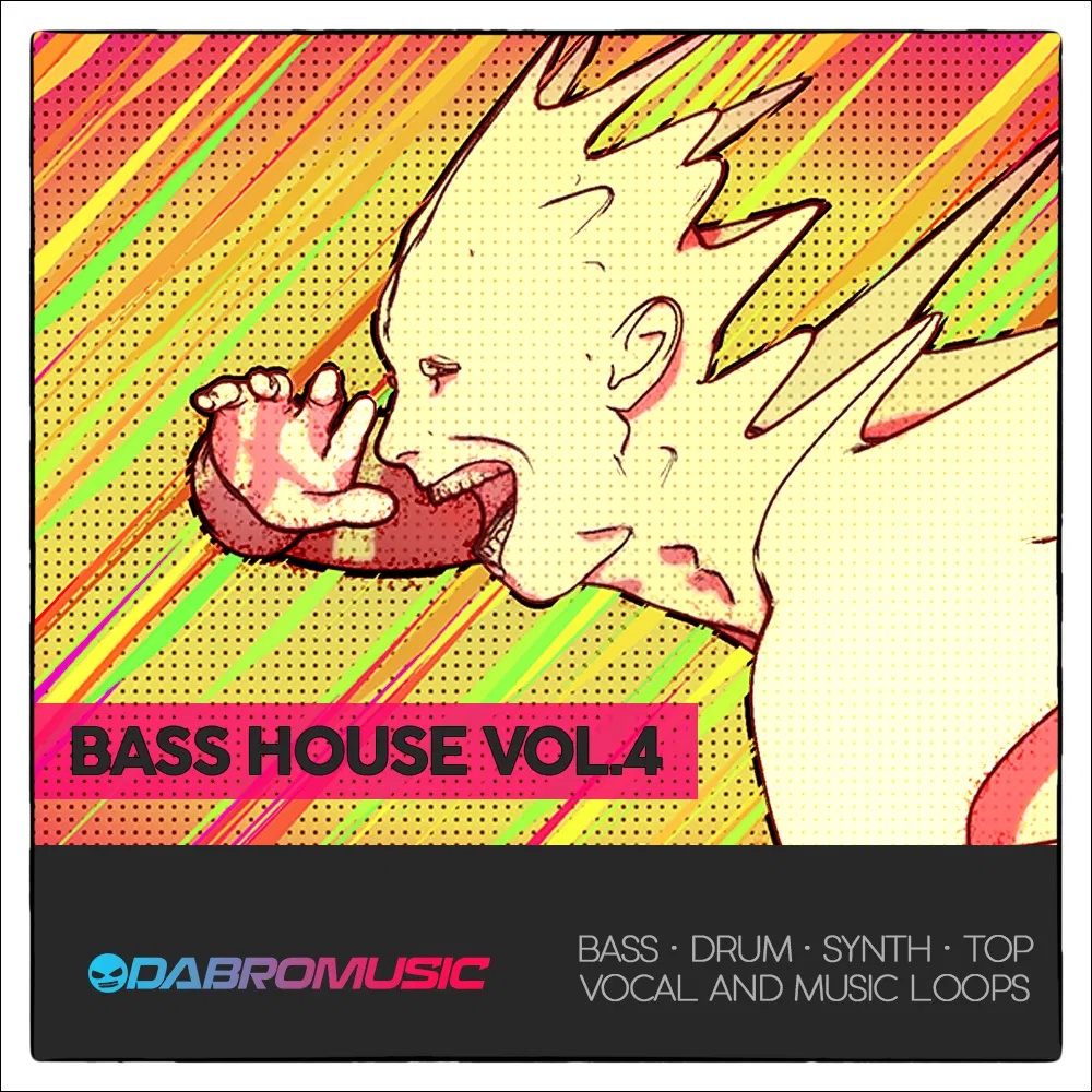[BASS HOUSE风格采样包] DABRO Music Bass House Vol 4
