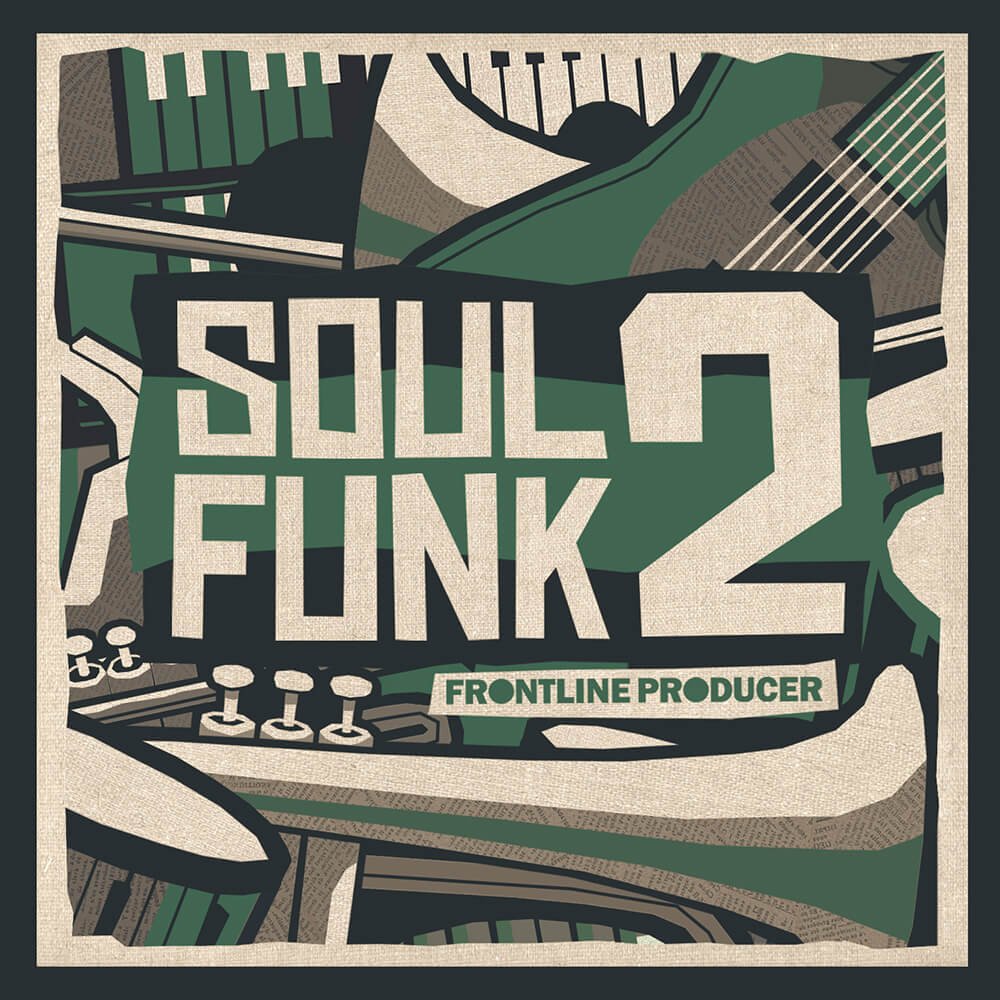 [灵魂放克合集] Frontline Producers Soul Funk 2