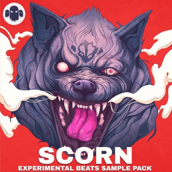 [黑暗氛围电子乐采样包] Ghost Syndicate Scorn