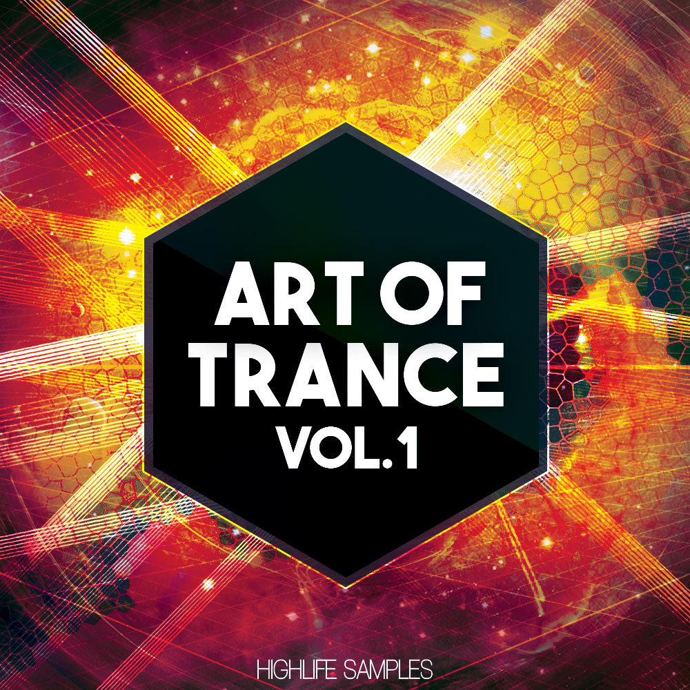 [迷幻舞曲采样包合集] HighLife Samples Art Of Trance Volume 1