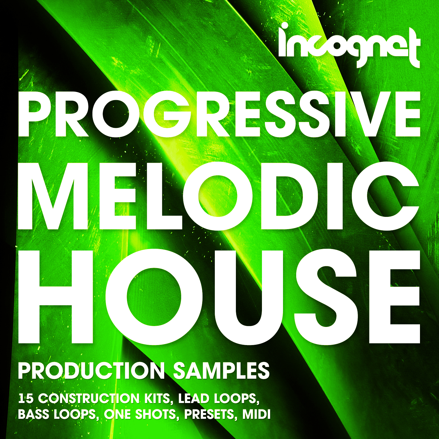 [渐进旋律浩室合集] Incognet Progressive and Melodic House