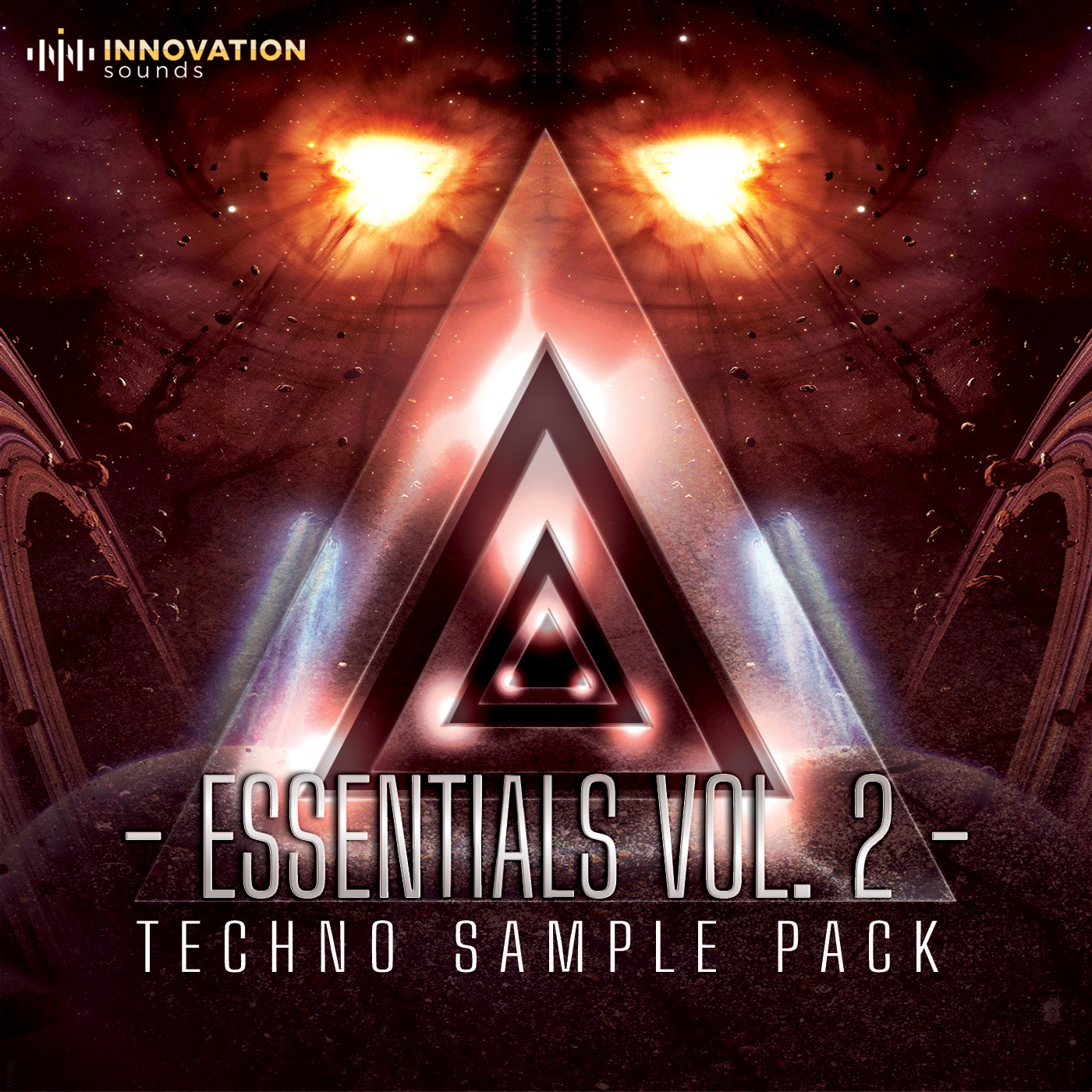 [经典科技舞曲采样包] Innovation Sounds Essentials Techno Vol 2