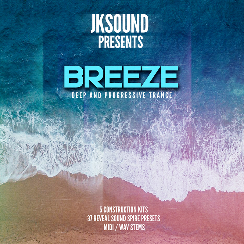 [微风合集] JKSound BREEZE Spire