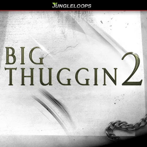 [嘻哈节奏采样包] Jungle Loops Big Thuggin 2