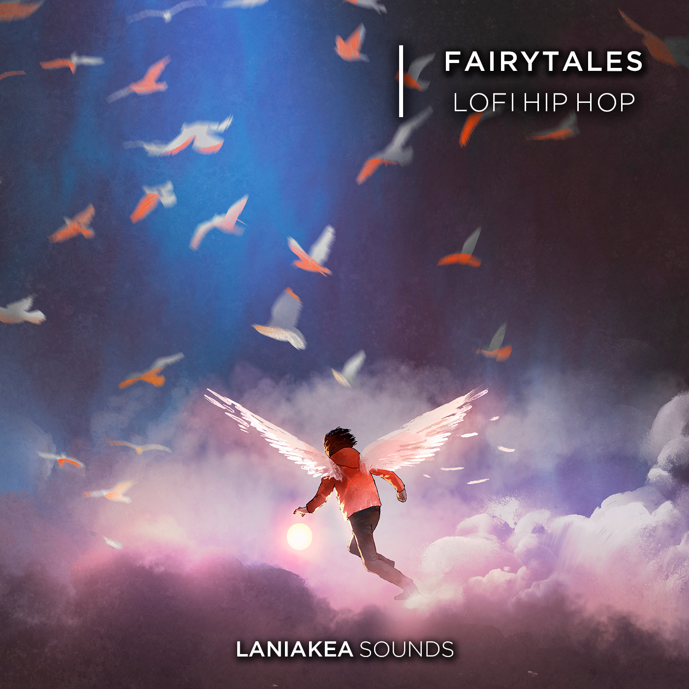 [童话风Lo-Fi嘻哈采样包] Laniakea Sounds Fairytales Lo Fi Hip Hop