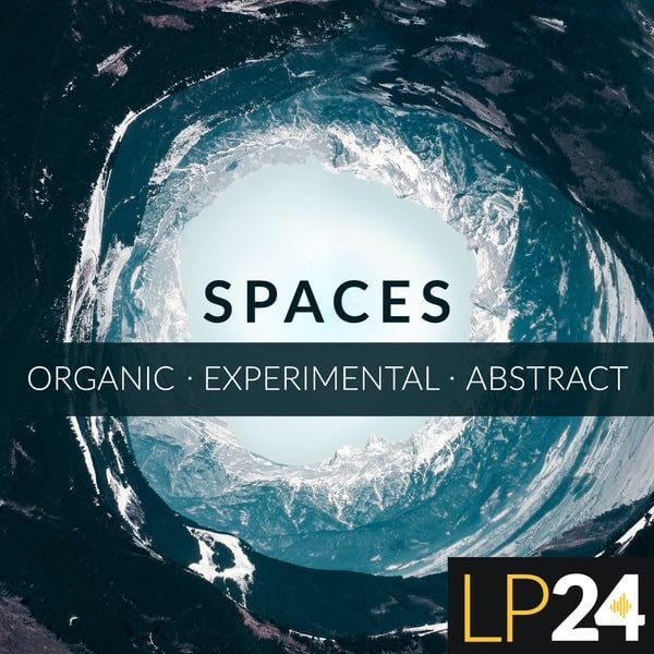 [空间氛围合集] LP24 Audio Spaces