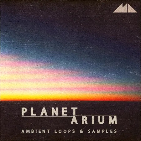 [宇宙氛围音效合集] ModeAudio Planetarium Ambient Loops and Samples