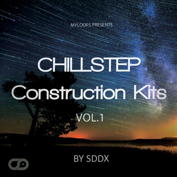 [氛围驰放合集] Myloops Chillstep Construction Kits Volume 1