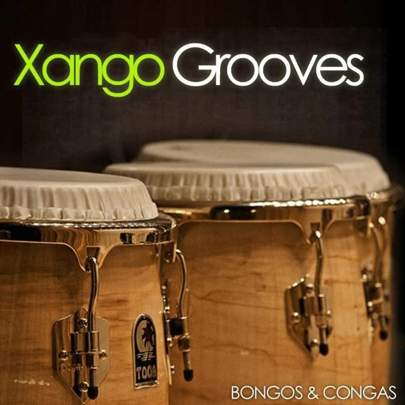 [律动节奏合集] Patchbanks and Sound Co Xango Grooves