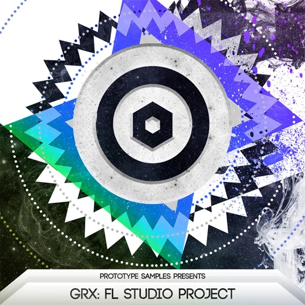 [原型音色合集] Prototype Samples GRX FL Studio Project