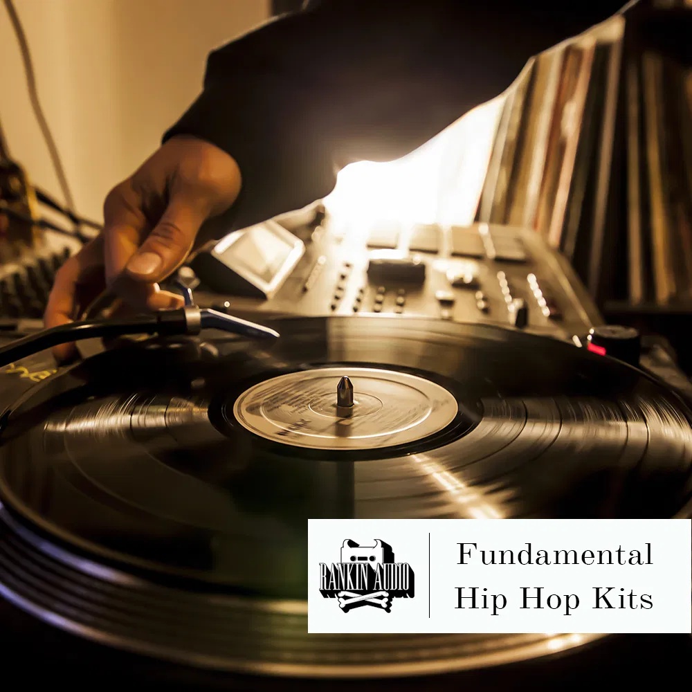 [嘻哈基础合集] Rankin Audio Fundamental Hip Hop