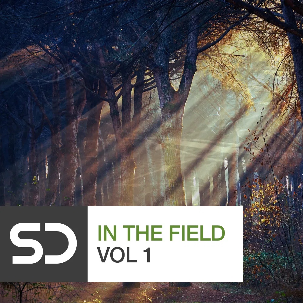 [实地录音采样包] Sample Diggers In The Field Vol 1