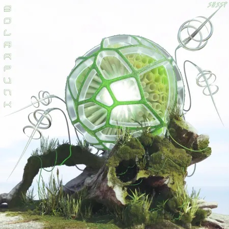 [太阳朋克合成器采样包] ShamanStems Solarpunk