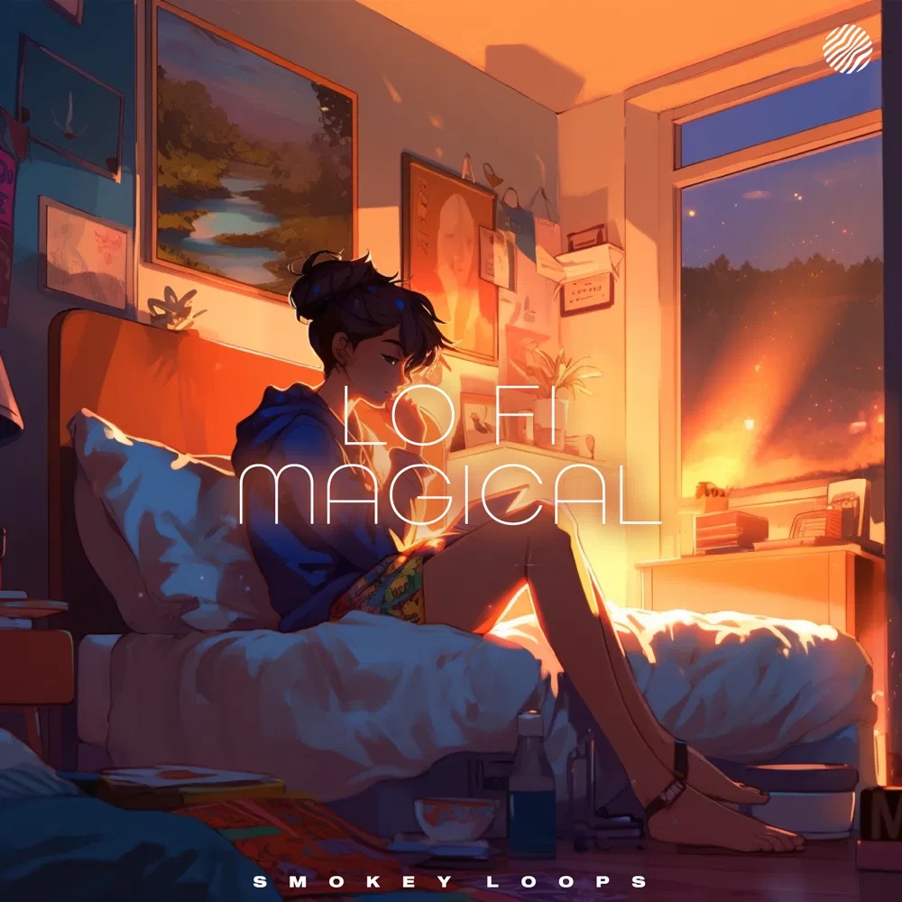 [魔法低保真采样包] Smokey Loops Lo Fi Magical