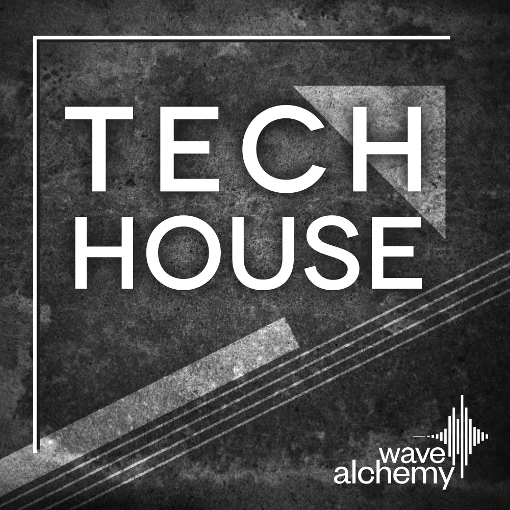 [科技浩室合集] Wave Alchemy Tech House